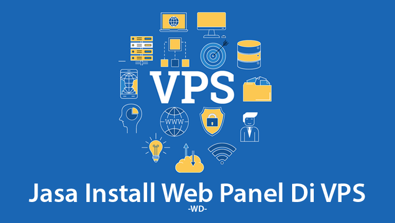 Jasa  Install Web Panel Dan Konfigurasi VPS