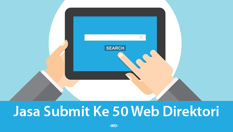 Jasa Submit Manual Web Ke 50 Web Direktori.