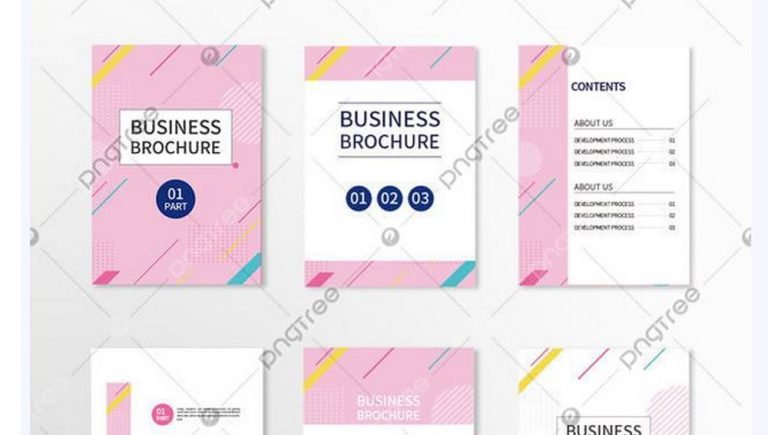 20 Template Business Flyer Color