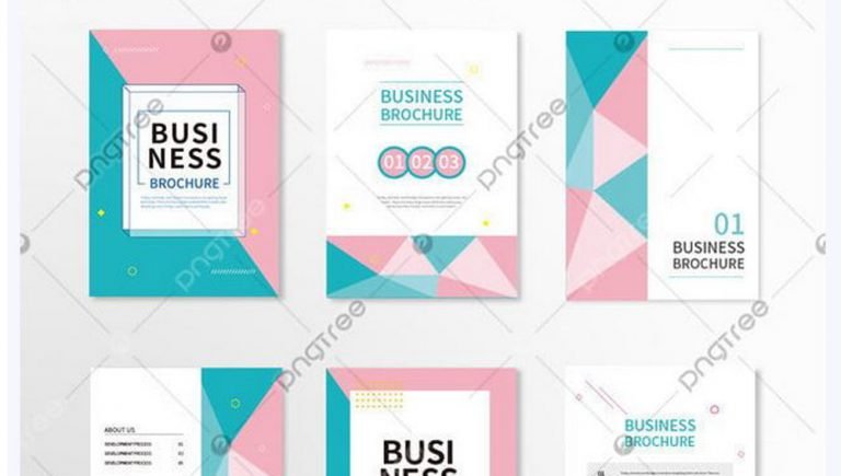 20 Template Business Flyer Color