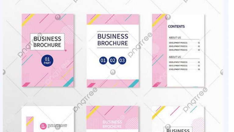 20 Template Business Flyer Color