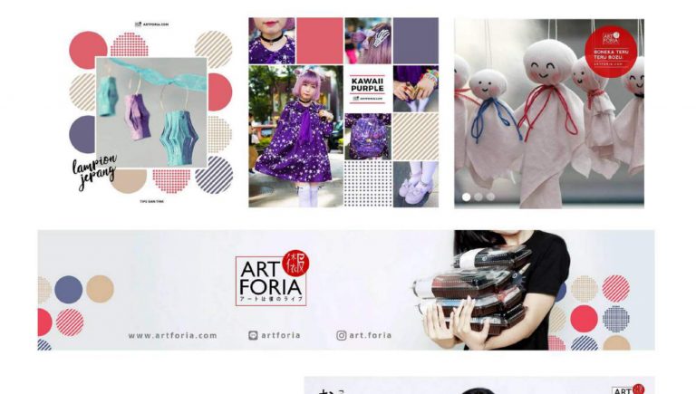 Jasa Design Instagram Feed (BASIC PACKAGE)