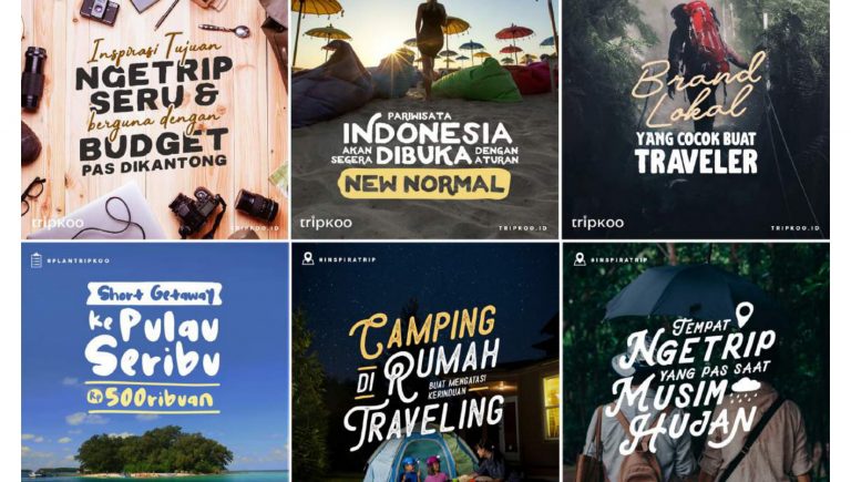 Jasa Design Instagram Feed Dan Stories Profesional (CORPORATE PACKAGE)