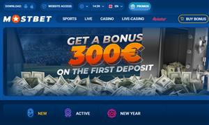 Mostbet 2025: Reference bookmakera, profesionální doporučení, promo nabídky