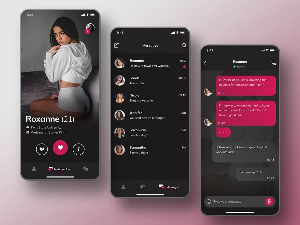 SofiaDate features review