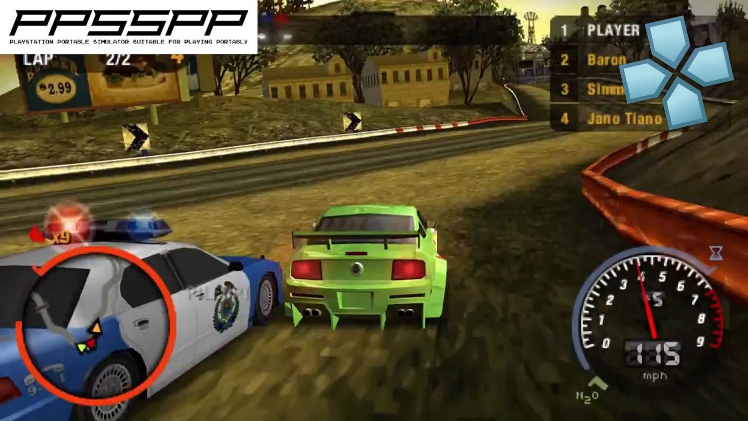 ¡Otro gran juego de NFS en la colección!